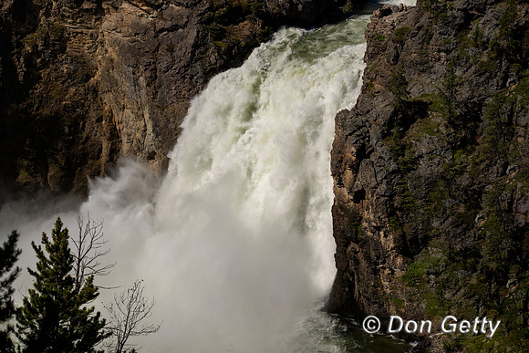 Yellowstone Upper Falls