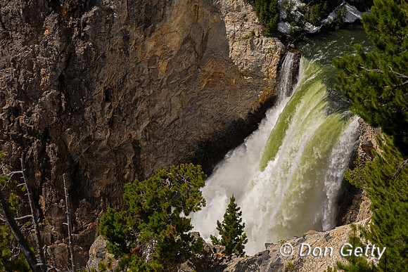 Yellowstone Upper Falls