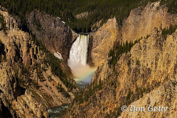 Yellowstone Lower Falls