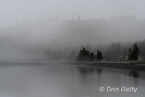 Yellowstone Lake