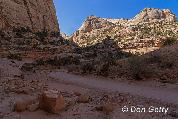Capitol Reef National Park,