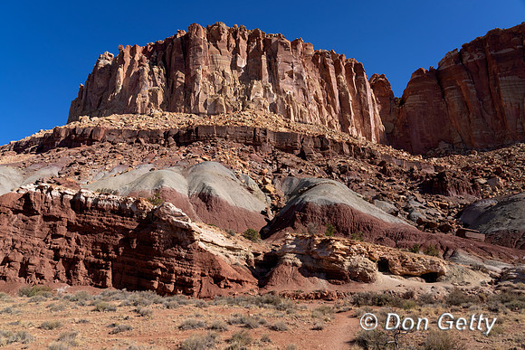 Capitol Reef National Park,