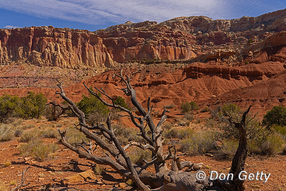 Capitol Reef National Park,