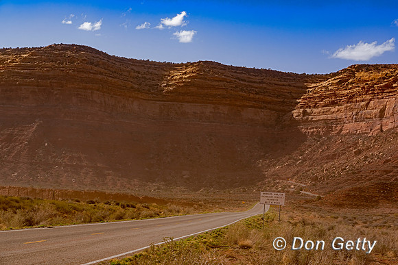 Moki Dugway, Utah