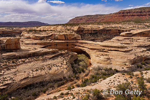 Natural Bridges National Monument, Utah