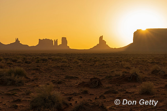 Monument Valley, Arizona