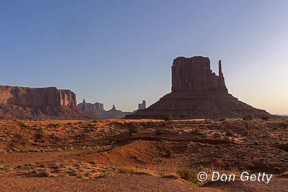 Monument Valley, Arizona