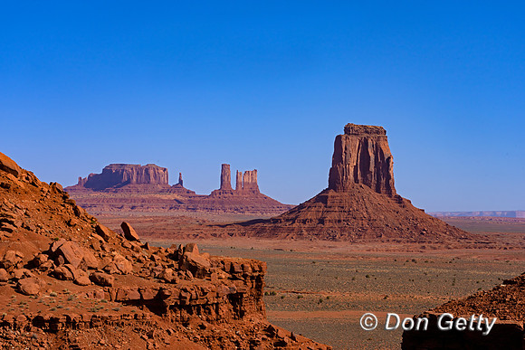 Monument Valley, Arizona