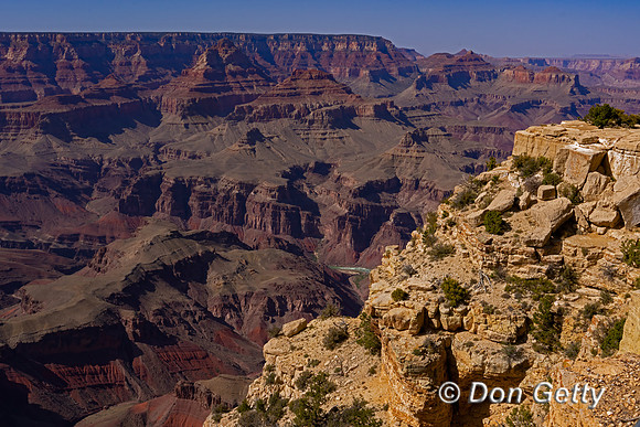 Grand Canyon National Park, Arizona