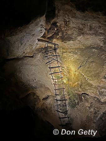 Carlsbad Caverns National Park, New Mexico