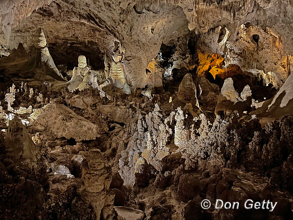 Carlsbad Caverns National Park, New Mexico