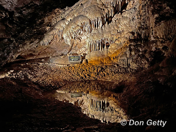 Carlsbad Caverns National Park, New Mexico