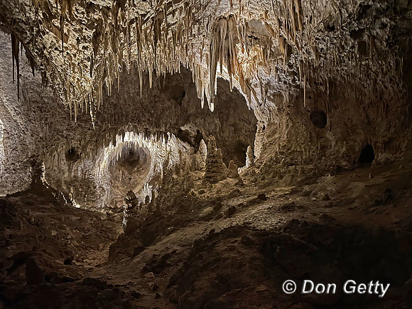 Carlsbad Caverns National Park, New Mexico