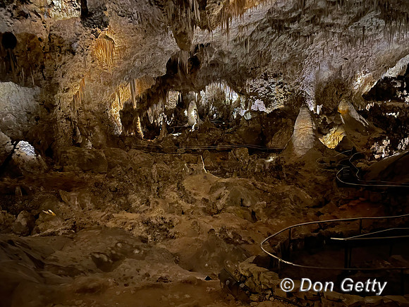 Carlsbad Caverns National Park, New Mexico