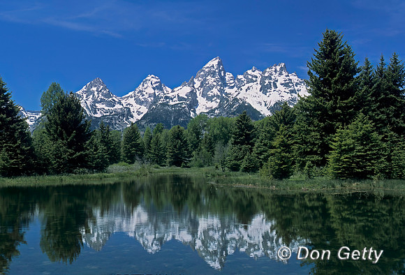 Schwabacher Landing