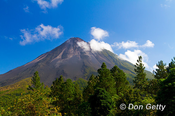 Arenal Volcano