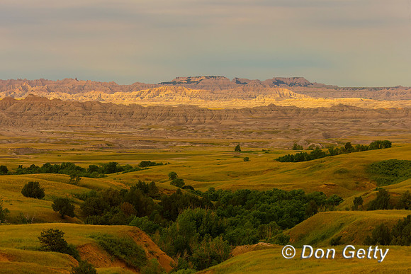 Badlands National Park