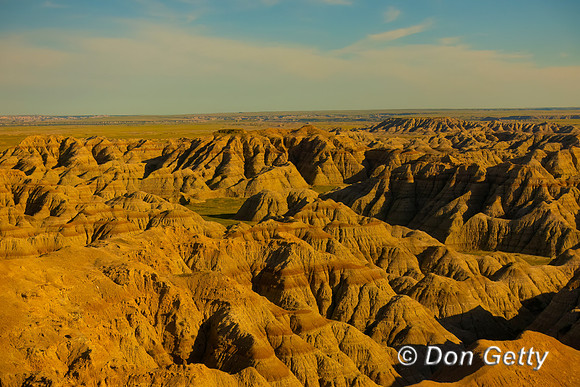 Badlands National Park