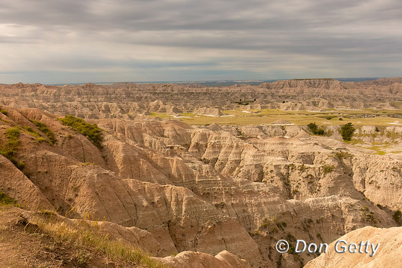 Badlands National Park