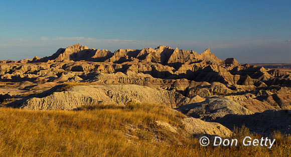 Badlands National Park
