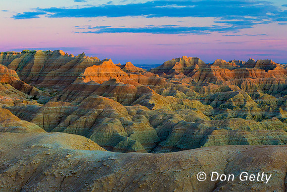 Badlands National Park