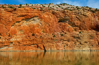 Montana, Bighorn Canyon National Recreation Area