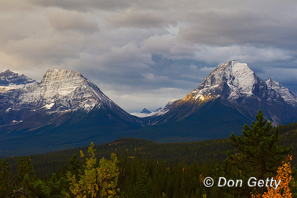 Athabasca Pass