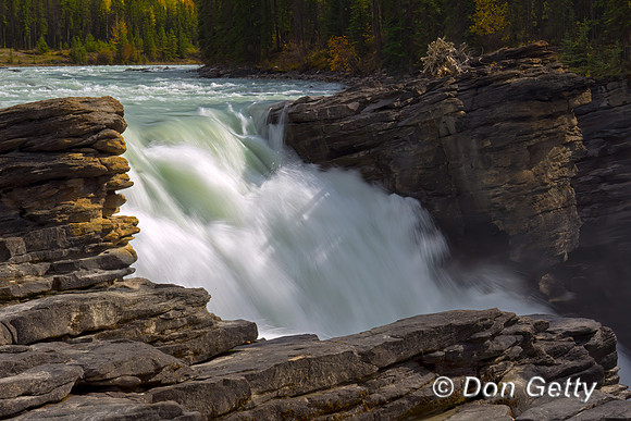 Athabasca Falls