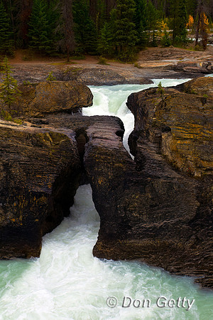 Kicking Horse River