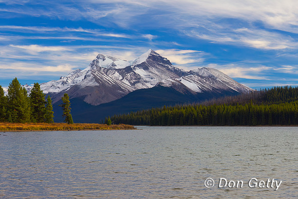 Maligne Lake
