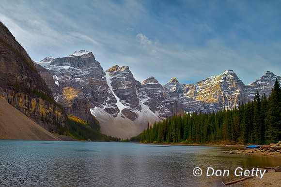 Moraine Lake