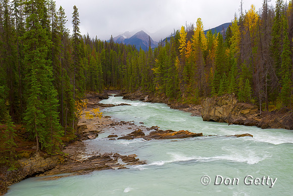 Kicking Horse River