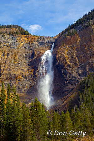 Takakkaw Falls