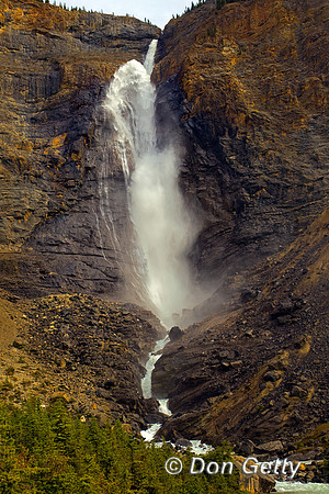 Takakkaw Falls
