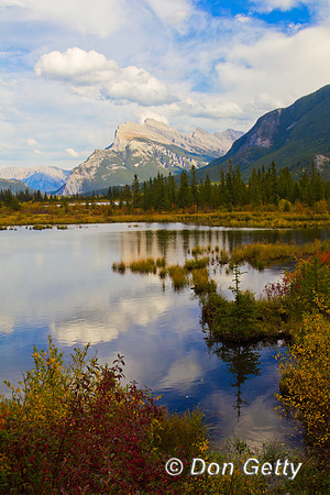 Vermilion Lakes