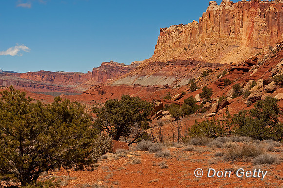 Capitol Reef National Park