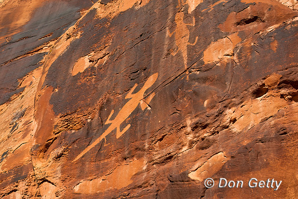 Petroglyph