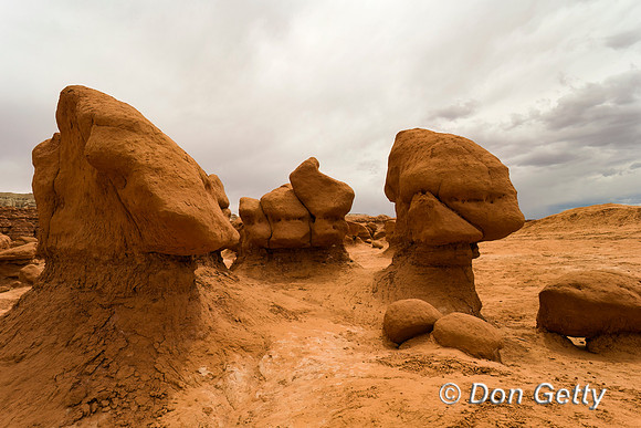Goblin Valley State Park