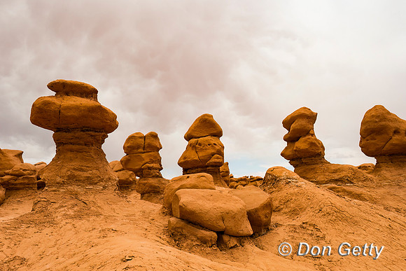 Goblin Valley State Park