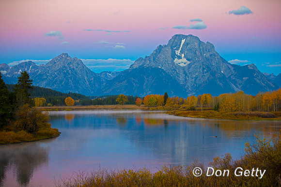 Mount Moran