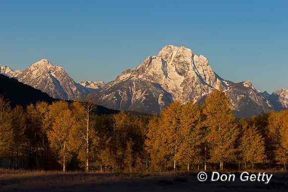Mount Moran