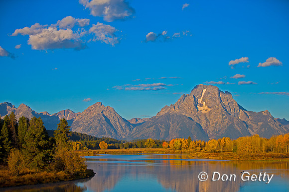 Mount Moran