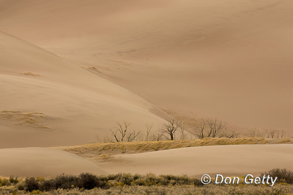 Great Sand Dunes National Park