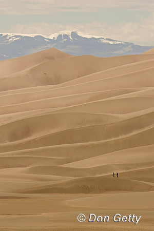 Great Sand Dunes National Park