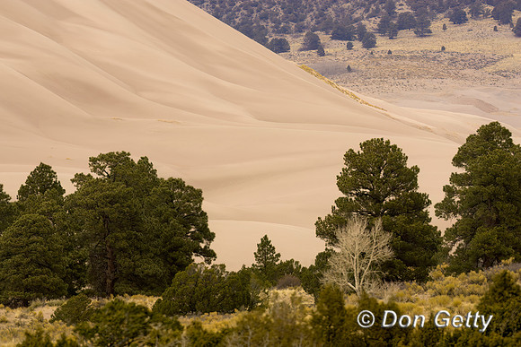 Great Sand Dunes National Park