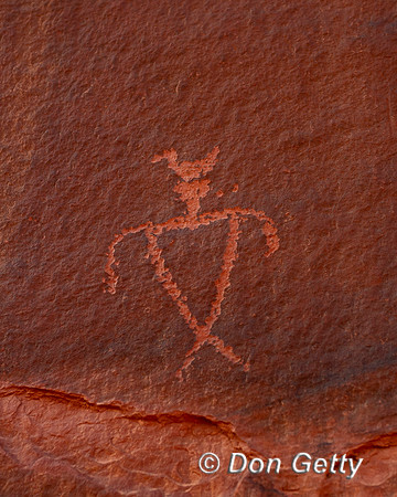 Petroglyph