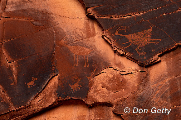 Petroglyph