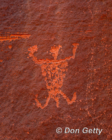 Petroglyph