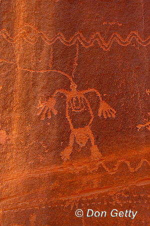 Petroglyph