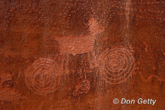 Petroglyph